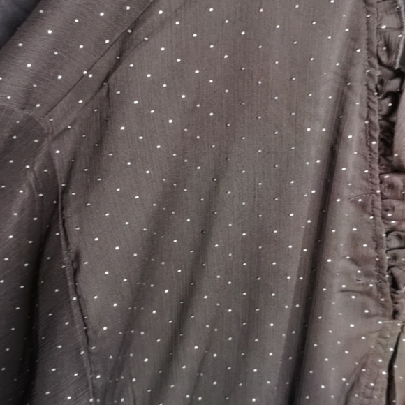 Studded Flirty Flare Dress 👗 - Picture 2 of 2